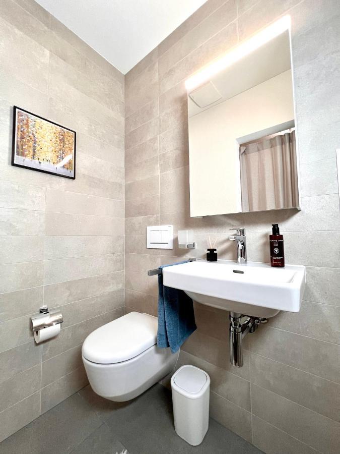 Maravilia Apartment - Vicino A Splash & Spa Tamaro Ривера Екстериор снимка