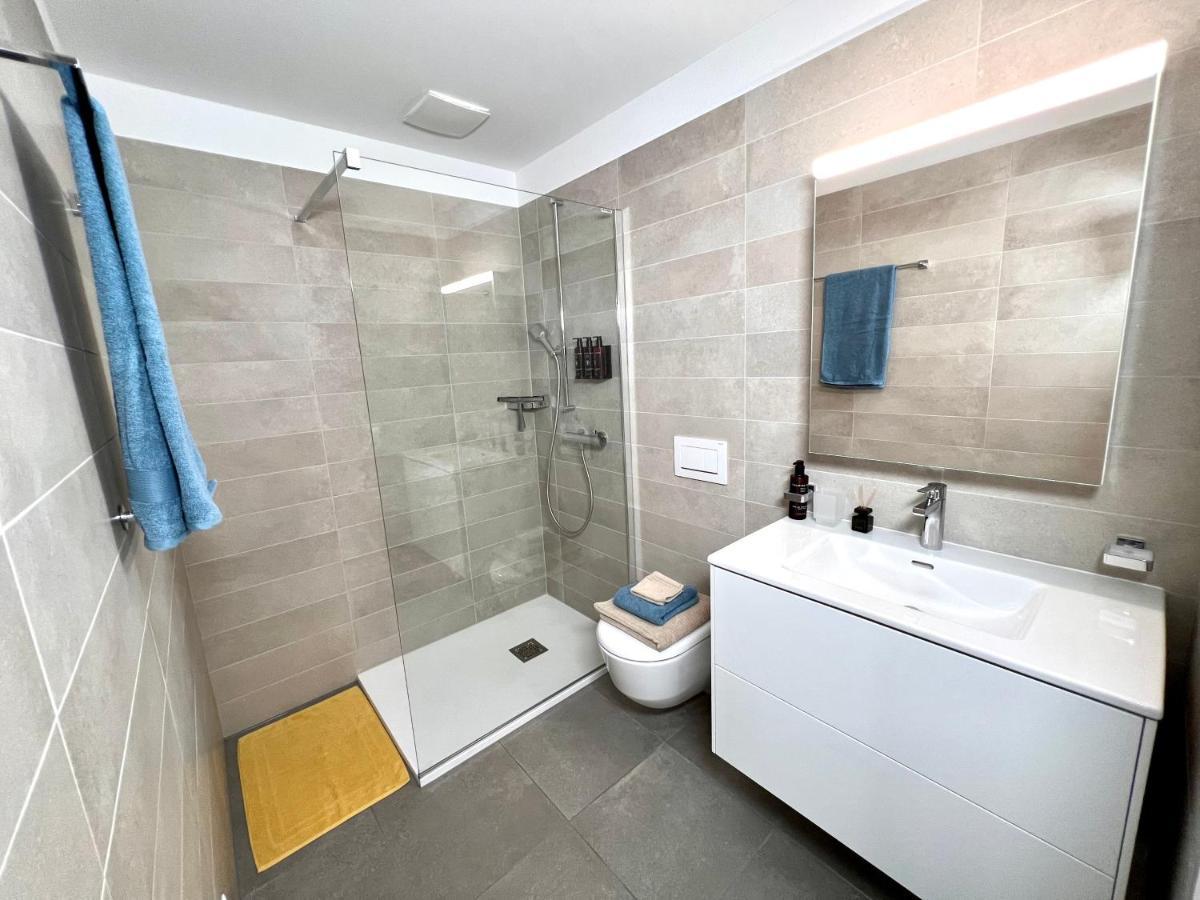 Maravilia Apartment - Vicino A Splash & Spa Tamaro Ривера Екстериор снимка