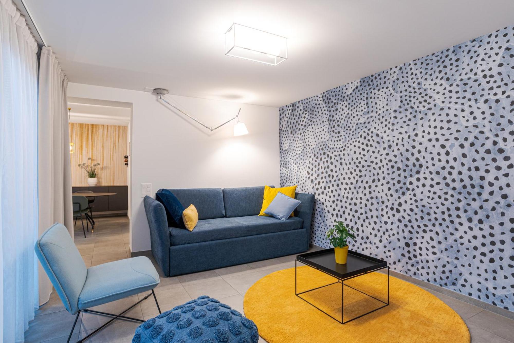 Maravilia Apartment - Vicino A Splash & Spa Tamaro Ривера Екстериор снимка