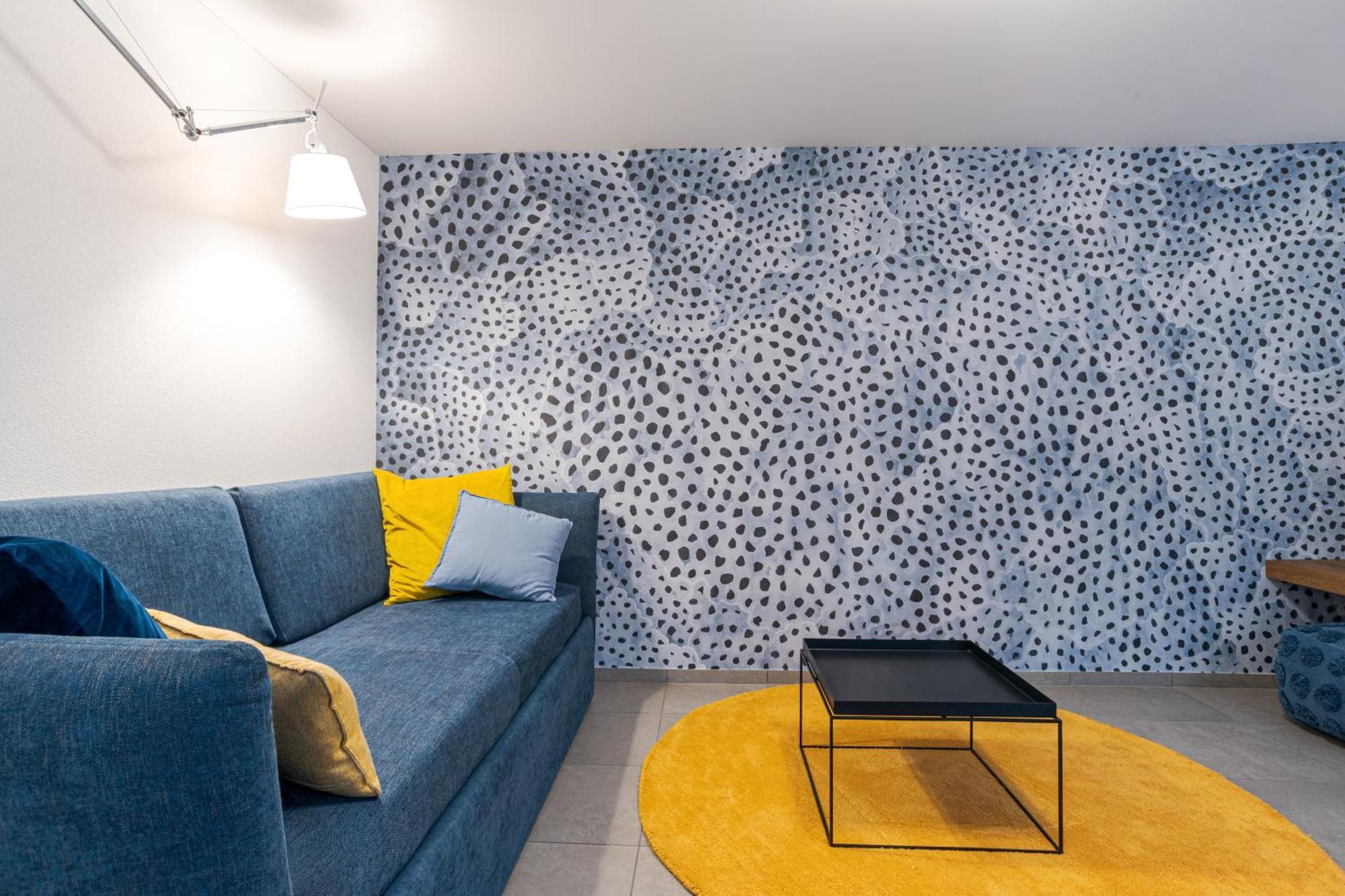 Maravilia Apartment - Vicino A Splash & Spa Tamaro Ривера Екстериор снимка