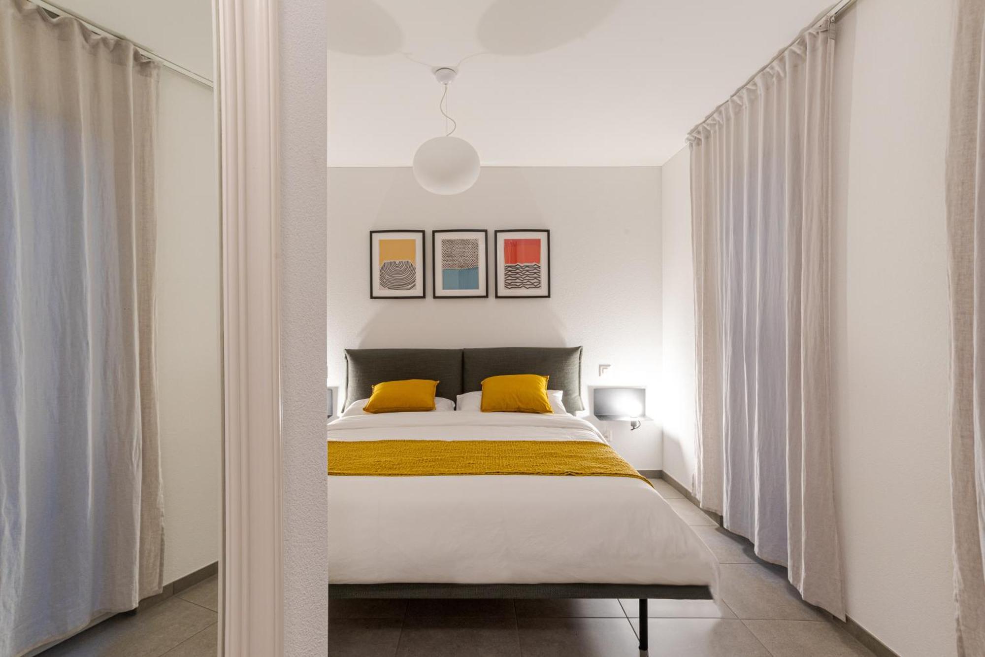 Maravilia Apartment - Vicino A Splash & Spa Tamaro Ривера Екстериор снимка